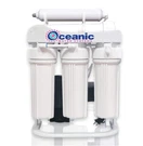 Oceanic Light Commercial Ro 300 Gpd Reverse Osmosis 5 Stage Water Filter System. Fixed Price $351.49.