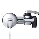 Filtration Plus Faucet Mount Water Purifier Filter System PFM400H Chrome. Fixed Price $22.94.