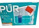 Pur Plus 3X More In 1 Power FILTRATION.30CUP. Brand New Box. Fixed Price $38.18.