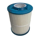 Harmsco HC-40-50 Hurricane Hp Pleated Polyester Water Filter Cartridge 50MC. Fixed Price $250.99.