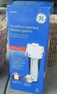 Ge Household Replacement Sediment Filtration System. Fixed Price $29.99.
