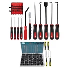 1008 Pcs 32 Sizes Sae Ring Kit With 4-PIECE Precision Pick And Hook Set 11. Fixed Price $57.94.