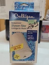 Culligan Shower Water Filter Replacement Cartridge SRC-11 For SR-115 New Sealed. Fixed Price $13.99.