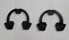 1" Bypass Clips Kenmore, Ge, Ecowater, Whirlpool 7089306 Pack Of 2. Fixed Price $9.39.