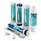 Nu Aqua Reverse Osmosis Water Filter System Replacement Sets. Fixed Price $102.95.