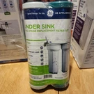 Genuine Fxsvc Replacement Under Sink Dual Stage Drinking Water Filter Set New. Fixed Price $38.00.
