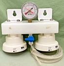 New Genuine Cuno CFS6XXX LBLT1564 0202 Water Filtration System Mount. Fixed Price $172.97.