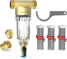 WHC40 Filter, & 100 200 Micron Reusable Spin Down Sediment.... Fixed Price $68.98.