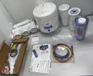 Ispring RCC7AK-UV 7-STAGE Alkaline Reverse Osmosis System With Filter. Fixed Price $229.98.