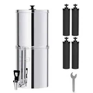 Waterdrop 2.25G Gravity-fed System With Sight Glass SPIGOT-4FILTERS. Fixed Price $149.00.