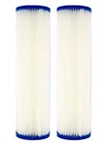 Pack Of Watts (WPC20-975) 9.75"X2.75" Micron Pleated Sediment Filters. Fixed Price $47.31.