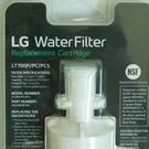 Lg Water Filter LT600P / Pcs Replacement Cartridge. Fixed Price $33.00.