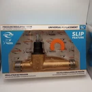 Sharkbite 24429-0045 3/4" Push-to-c Bronze EB-45 Slip Pressure Regulator Valve. Fixed Price $35.00.