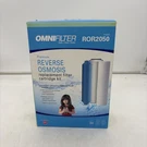 Pentair ROR2050-S3-S06 Omnifilter Replacement Water Pack RS14 Cartridge. Fixed Price $31.50.
