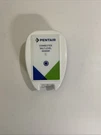 4.5" Battery Powered Smart Water Softener Connected Salt Level Sensor Led Light. Fixed Price $100.00.