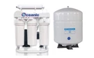 Oceanic Reverse Osmosis Ro Water Filtration System +pump 4 Gal Tank. Fixed Price $249.99.