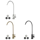 Vevor Reverse Osmosis Gold/silver/black Lead-free Drinking Water Filter Faucet. Fixed Price $24.50.