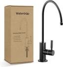 Waterdrop G2FCT Drinking Faucet, Reverse Osmosis Stainless Steel. Fixed Price $38.99.