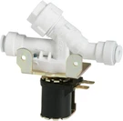 Elkay 35981C Valve - Solenoid 1/4", White. Fixed Price $160.99.
