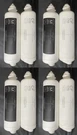 4X Pair Of Replacement Filters Oasis Osmosis Home Water Filtration System. Fixed Price $149.00.