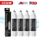Kenmore Elite Refrigerator Water Filter 469490 New Sealed Us, 1/2/3/4 Pack. Fixed Price $40.99.
