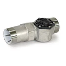 Genuine Oem Fleck 61935-11 Flow Meter Stainless Steel 3" Npt Water Softener. Fixed Price $1589.95.