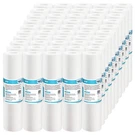 1-50 Pack Micron 10" 2.5" Sediment Water Filter For Reverse Osmosis Ge Fxusc. Fixed Price $52.56.