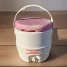 Vintage Igloo 3 Gal Water Cooler Jug. Fixed Price $29.88.