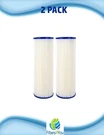 Fits American Plumber W30PE Whole House Sediment Filter Cartridge 2-PACK. Fixed Price $19.99.
