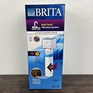 Brita Redi-twist Under Sink Drinking Water Filtration System Filter USS-301 New. Fixed Price $39.95.