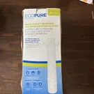 Ecopure Main Faucet Under Sink Filtration System EPWUFF1. Fixed Price $39.99.