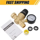 Rv Water Pressure Regulator For Camper, Adjustable Handle. Fixed Price $20.00.