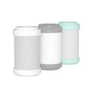 Glacier Fresh Replacement 3-CARTRIDGE Set, Rv Water Filter/three. Fixed Price $74.22.
