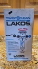 Lakos Twist Ii Clean Inline Water Filter T2C 1/2" Mnpy 100 Mesh #131555. Fixed Price $139.00.