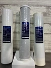 Aquivex Whole House Water Filter Set - Model 03/AV 02/AV 01. Fixed Price $79.19.