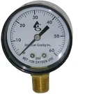 American Granby 2" Bottom Mount Filter Pressure Gauge. Fixed Price $10.95.