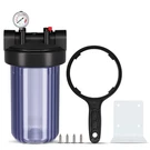 Pureplus 10X4.5 Water Filter Housing 1" Npt. Fixed Price $89.99.