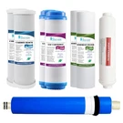 Anchor Replacement Filter Kit For 5-STAGE Ro System 50 Gpd. Fixed Price $89.99.