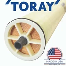 Reverse Osmosis Membrane 4" X 40" Toray TM-710D Commercial Made In Usa Nsf. Fixed Price $255.00.