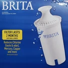 Brita Drinking Water Pitcher Filter Replacement Refills 40 Gallon Each 1 2 3. Fixed Price $21.80.