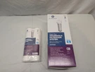Ge High Flow Whole House Water Filtration GXWH20S With Set Of Extra Filters. Fixed Price $45.00.