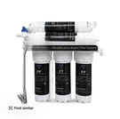 Eiree UF33 6 Stages Ultra Filtration Under Sink Water Filter System Counte. Fixed Price $75.99.