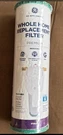 Ge Fthlm Premium Whole House Replacement Filter Water Home Filtration Smart New. Fixed Price $49.99.