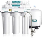 Filter Osmosis Water System Gpd ROES-50 Reverse Apec 5-STAGE Under Sink Home. Fixed Price $369.99.