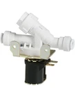 Elkay 35981C Valve - Solenoid 1/4", White. Fixed Price $42.00.