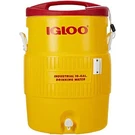 Igloo 4101 - Beverage Cooler, Insulated, Gallons. Fixed Price $118.95.