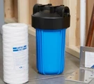 Pentair Carbon Block Under Sink Water Filtration System BB10-P Big Blue New. Fixed Price $105.99.
