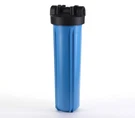 Hydronix HF45-20BLBK15 4.5" 20" Water Filter Housing, Whole House Commercial. Fixed Price $61.00.