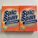 Pack - Spic And Span Extra Strength Powder Sun Fresh, 27 Oz Each. Fixed Price $49.99.