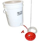 Rite Farm Products Waterer Complete Kit Chicken Drinker Automatic. Fixed Price $44.99.